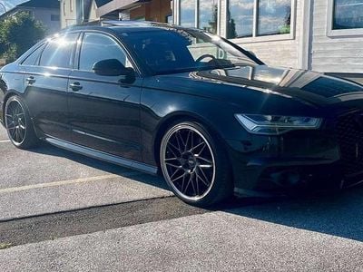 Gebraucht Audi A6 272 PS (200 kW) 2019 Schwarz Limousine