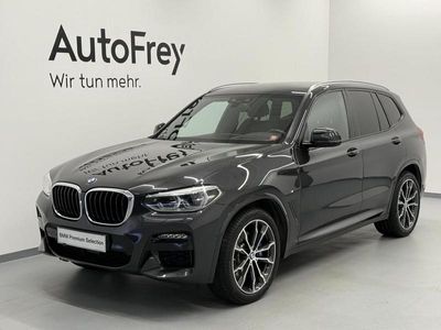 Grau Gebraucht 2021 BMW X3 Performance SUV | € 41.880 (Fairer Preis)