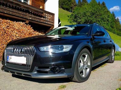 gebraucht Audi A6 Allroad A6 allroad30 TDI quattro S-tronic