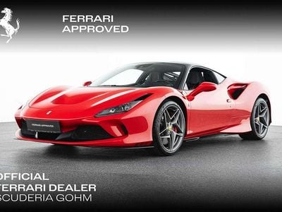 Rot Gebraucht 2022 Ferrari F8 Coupé | € 399.880