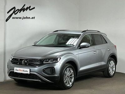 Silber metallic Gebraucht 2025 VW T-Roc SUV | € 28.990 (Fairer Preis)