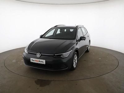 Gebraucht VW Golf VIII Life 150 PS (110 kW) 2021 Grau Kombi