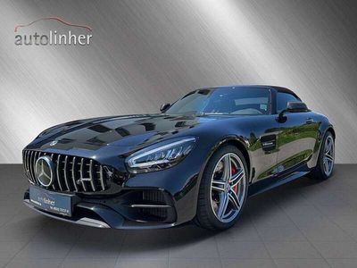 gebraucht Mercedes AMG GT Mercedes-C Roadster