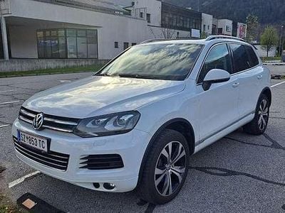 Gebraucht VW Touareg 245 PS (180 kW) 2013 SUV