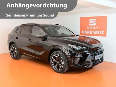 Gebraucht Cupra Terramar 150 PS (110 kW) 2026 Schwarz  metallic SUV
