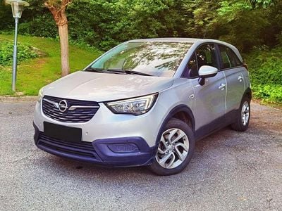 Silber Gebraucht 2019 Opel Crossland X SUV | € 12.890 (Superpreis)