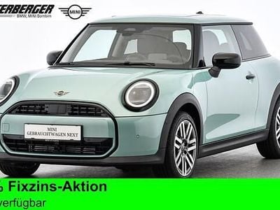 Grün Gebraucht 2024 Mini Cooper Kleinwagen | € 29.950 (Teuer)