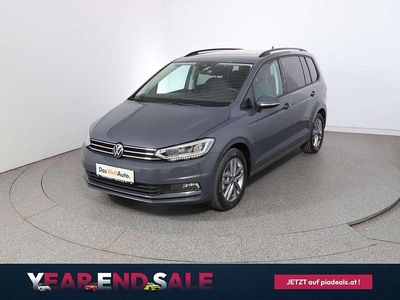 Mittelgrau metallic Gebraucht 2025 VW Touran Van / Kleinbus | € 42.950