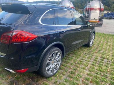 gebraucht Porsche Cayenne II S Hybrid PHEV Aut.