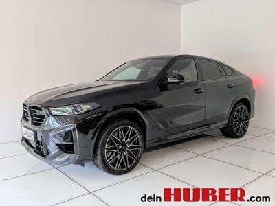 Schwarz Gebraucht 2024 BMW X6 M Comfort Edition SUV | € 169.900