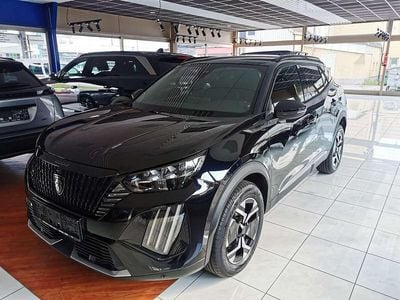 Gebraucht Peugeot 2008 S 131 PS (96 kW) 2024 Schwarz SUV