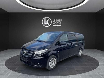 Gebraucht Mercedes Vito 190 PS (139 kW) 2023 Schwarz Van