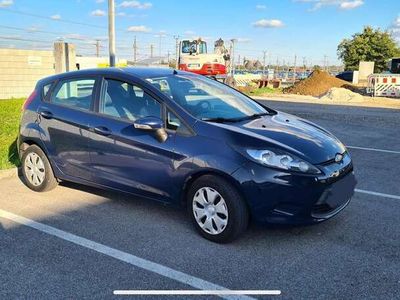 gebraucht Ford Fiesta ECOnetic 16 TDCi DPF