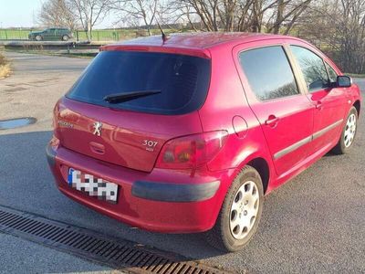 gebraucht Peugeot 307 HDi 90 Presence