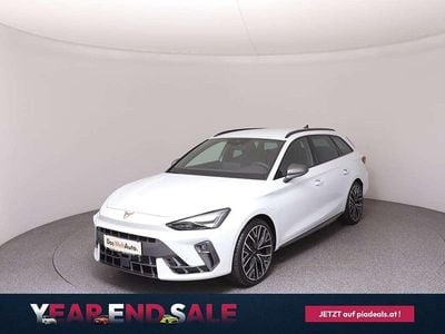 Weiß Gebraucht 2025 Cupra Leon Limousine | € 38.390