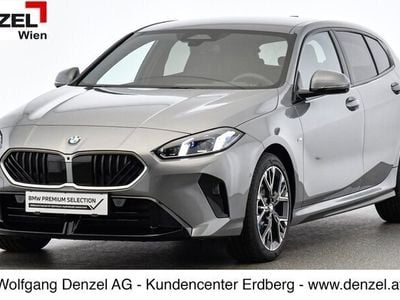 Skyscraper grau Gebraucht 2024 BMW 120 Efficient Dynamics Kleinwagen | € 36.900