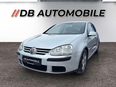 Gebraucht VW Golf IV Comfortline 75 PS (55 kW) 2004 Grau Limousine