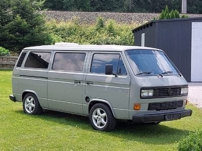 Gebraucht VW T3 90 PS (66 kW) 1986 Grau Van