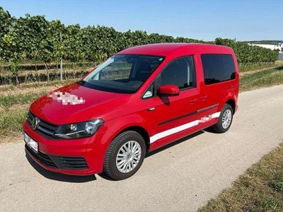 Gebraucht 2018 VW Caddy Trendline Van / Kleinbus | € 14.990 (Etwas zu teuer)