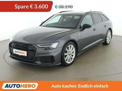 gebraucht Audi A6 55 TFSIe quattro sport