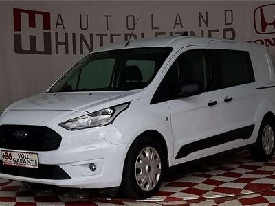 Weiß Gebraucht 2020 Ford Transit Van | € 14.880