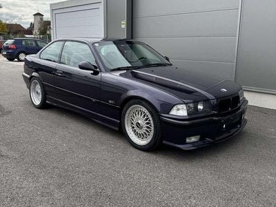 Gebraucht BMW 323 170 PS (125 kW) 1996 Coupé