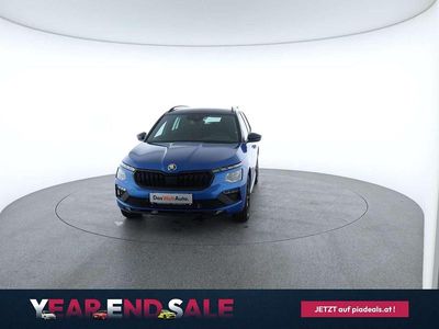 Mittelblau metallic Gebraucht 2025 Skoda Kamiq Monte Carlo SUV | € 29.750 (Etwas zu teuer)