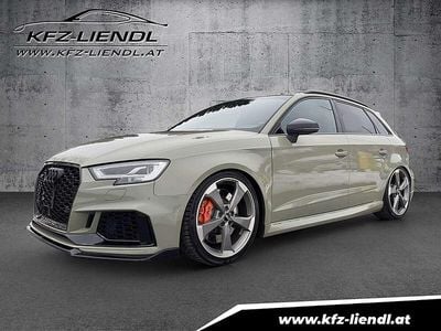gebraucht Audi RS3 RS3 2.5 TFSI quattro Sportback ohne OPF Stage2