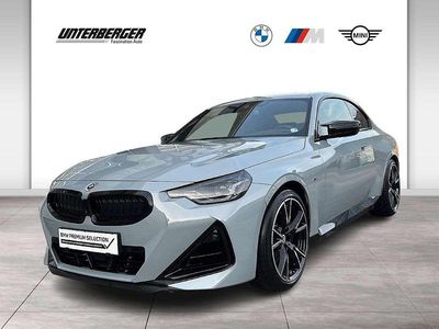 Grau Gebraucht 2023 BMW M240 M Sport Coupé | € 90.114