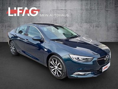 gebraucht Opel Insignia Grand Sport 1,5 Turbo Dir. In. Innovation St/St...