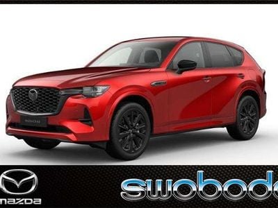 Crystal soul rot Neu 2025 Mazda CX-60 Homura-Line SUV | € 53.980 (Guter Preis)