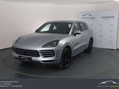 gebraucht Porsche Cayenne III E-Hybrid PHEV HEAD UP PANO LUFT MEGAVOLL!!!