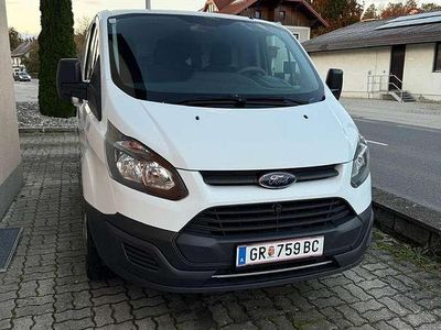 Gebraucht 2016 Ford Transit Custom Ambiente Van / Kleinbus | € 12.500