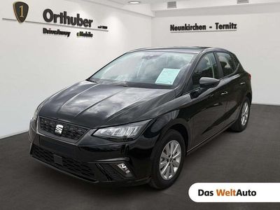 Schwarz metallic Neu 2025 Seat Ibiza Reference Limousine | € 17.990 (Fairer Preis)
