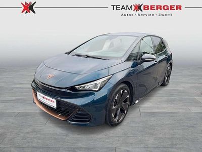 gebraucht Cupra Born Alpha 58 150kW/204PS