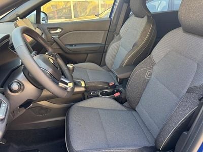 gebraucht Renault Captur Techno TCe 90