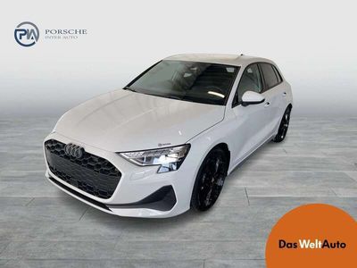 Weiss normal Gebraucht 2025 Audi A3 Ambiente Limousine | € 32.990 (Teuer)