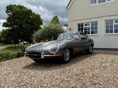 Grau Gebraucht 1966 Jaguar E-Type Coupé | € 78.842