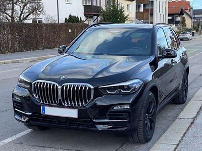 Schwarz Gebraucht 2019 BMW X5 SUV | € 35.000 (Guter Preis)