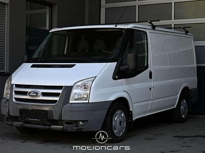 Weiß Gebraucht 2011 Ford Transit Van | € 6.480 (Fairer Preis)
