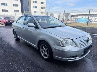 Grau Gebraucht 2006 Toyota Avensis Sol Limousine | € 1.990