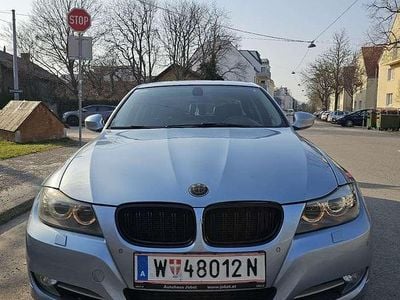 Gebraucht BMW 320 Exclusive 184 PS (135 kW) 2010 Limousine