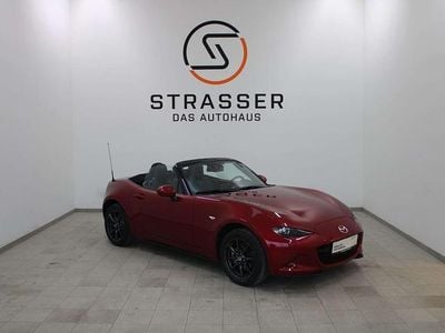 Rot Gebraucht 2022 Mazda MX5 Cabrio | € 26.990 (Guter Preis)
