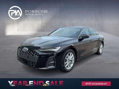 Schwarz Gebraucht 2025 Audi A6 Ambiente Limousine | € 58.990 (Teuer)