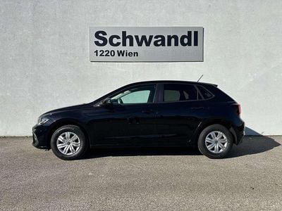 Neu VW Polo 80 PS (58 kW) 2025 Schwarz  metallicperleffektno Limousine