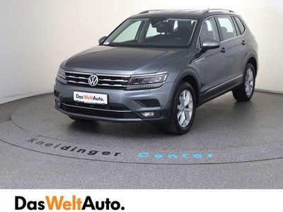 VW Tiguan Allspace