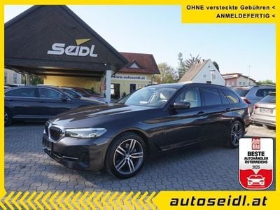 Gebraucht 2022 BMW 518 Kombi | € 27.500