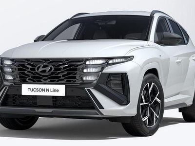 Neu Hyundai Tucson N Line 239 PS (175 kW) 2026 SUV