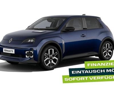 Blau Neu 2026 Renault R5 Komfort Kleinwagen | € 30.190 (Guter Preis)