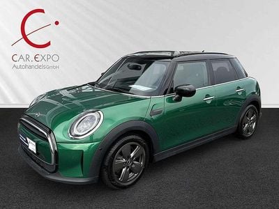 Grün Gebraucht 2021 Mini Cooper Kleinwagen | € 23.802 (Etwas zu teuer)